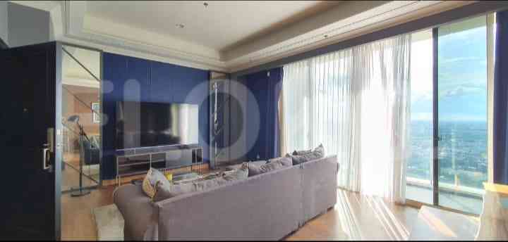 4 Bedroom on 10th Floor for Rent in Pondok Indah Residence - fpoa5c 2