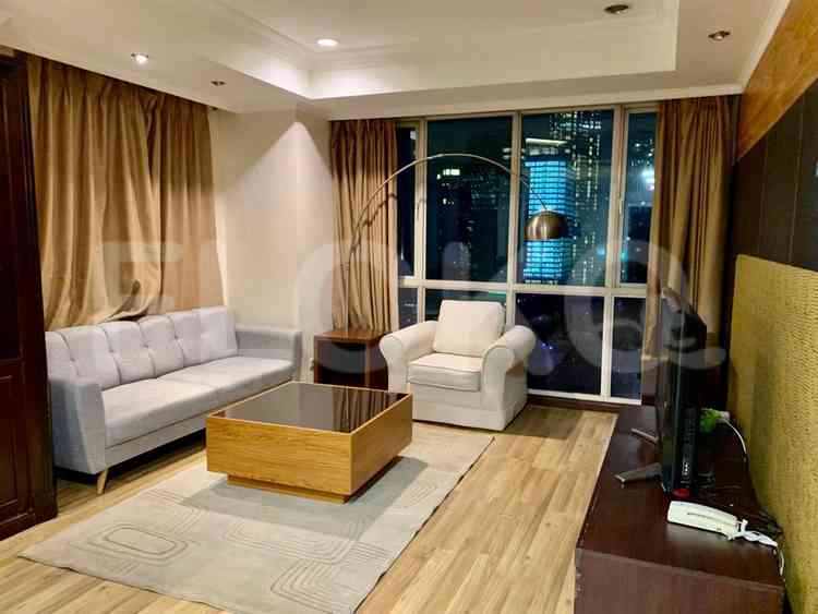 3 Bedroom on 17th Floor for Rent in Puri Imperium Apartment - fkuef8 1