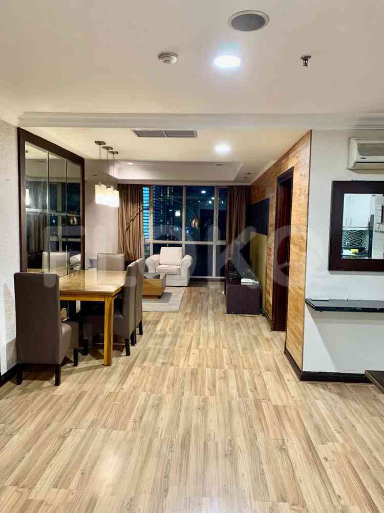 3 Bedroom on 17th Floor for Rent in Puri Imperium Apartment - fkuef8 3