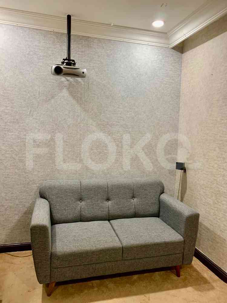 3 Bedroom on 17th Floor for Rent in Puri Imperium Apartment - fkuef8 4
