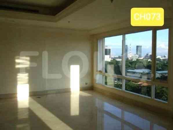 166 sqm, 8th floor, 2 BR apartment for sale in Kebayoran Baru 1