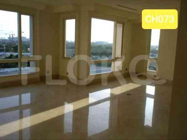 166 sqm, 8th floor, 2 BR apartment for sale in Kebayoran Baru 2