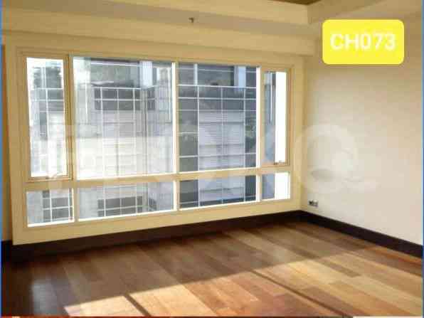 166 sqm, 8th floor, 2 BR apartment for sale in Kebayoran Baru 3