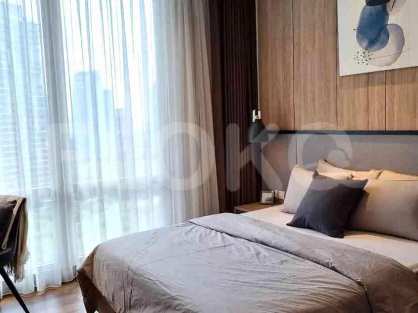 176 sqm, 5th floor, 3 BR apartment for sale in Kuningan 4