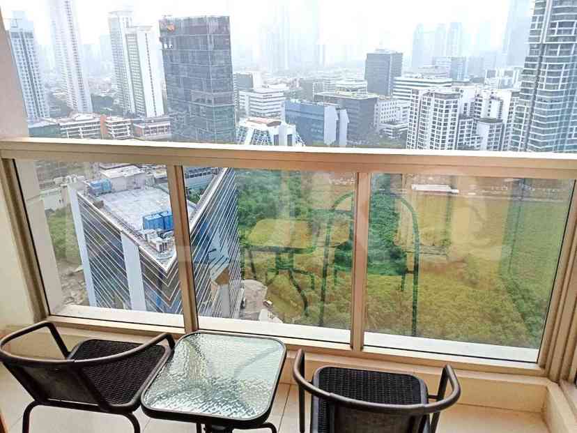 95 sqm, 27th floor, 2 BR apartment for sale in Kuningan 3