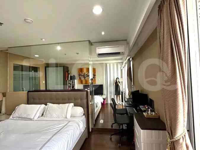 Dijual Apartemen 1 BR, Lantai 10, Luas 62 m2 di Mampang Prapatan 4