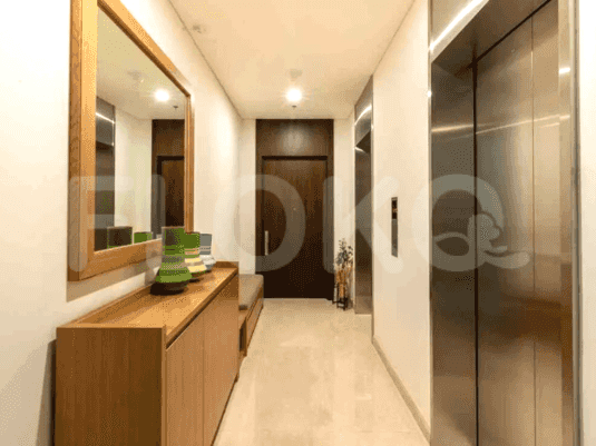 170 sqm, 15th floor, 2 BR apartment for sale in Gandaria 3