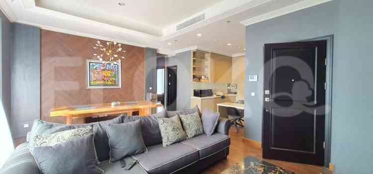 4 Bedroom on 19th Floor for Rent in Pondok Indah Residence - fpo353 8