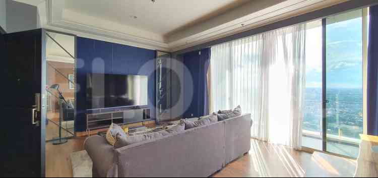 4 Bedroom on 19th Floor for Rent in Pondok Indah Residence - fpo353 9