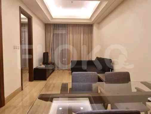 70 sqm, 7th floor, 1 BR apartment for sale in Setiabudi 3