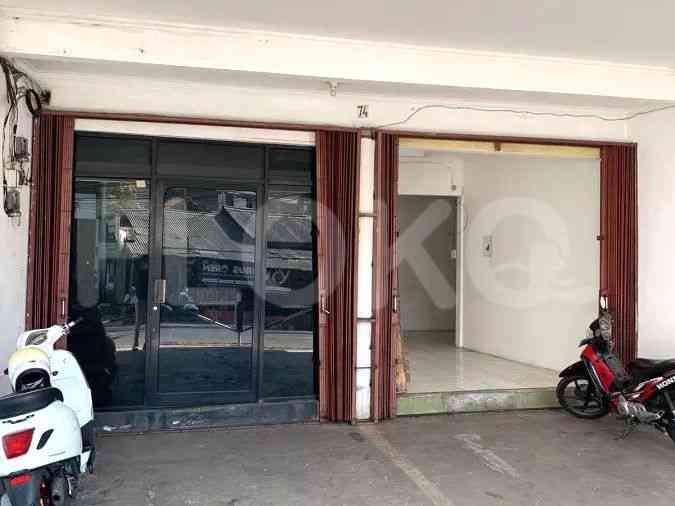 150 sqm, shophouse for rent in Warung Buncit, Pejaten 4