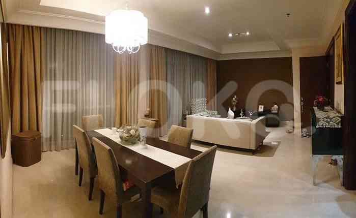 3 Bedroom on 15th Floor for Rent in Pakubuwono View - fgadec 2