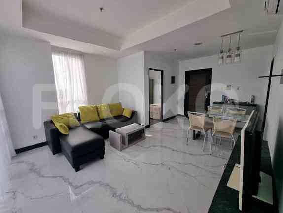 2 Bedroom on 16th Floor for Rent in Essence Darmawangsa Apartment - fci101 2