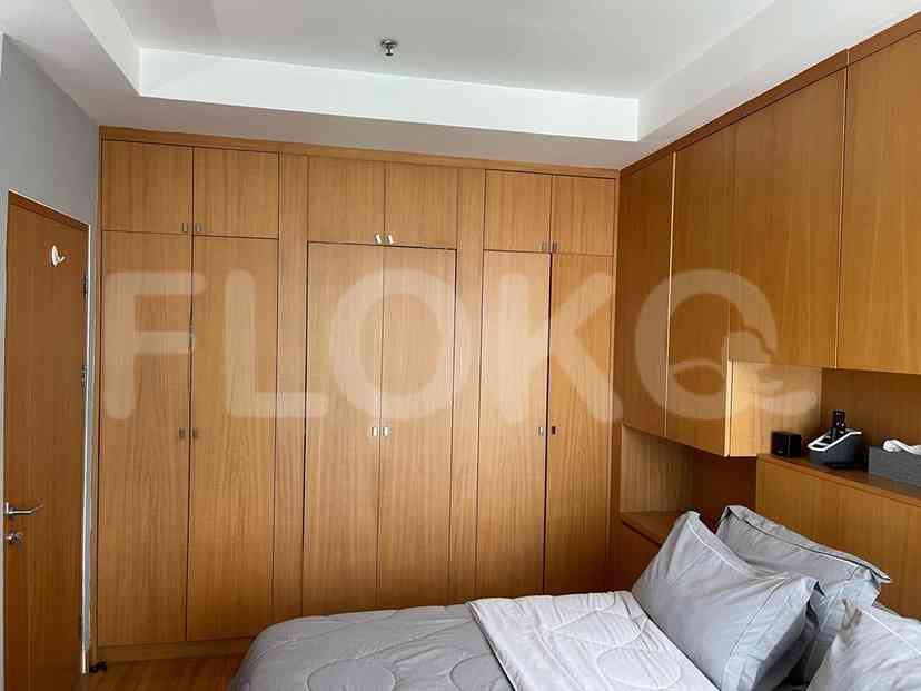 Tipe 3 Kamar Tidur di Lantai 10 untuk disewakan di Essence Darmawangsa Apartemen - fci229 11