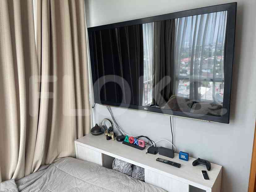 Tipe 3 Kamar Tidur di Lantai 10 untuk disewakan di Essence Darmawangsa Apartemen - fci229 2