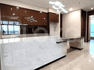 139 sqm, 10th floor, 3 BR apartment for sale in Kuningan 2