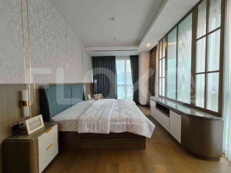 Tipe 3 Kamar Tidur di Lantai 5 untuk disewakan di The Pakubuwono Menteng Apartemen - fmea27 5