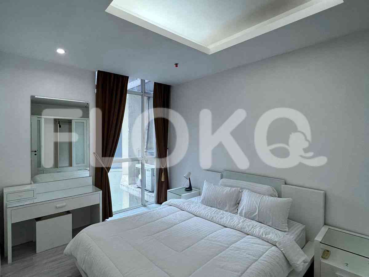 Tipe 1 Kamar Tidur di Lantai 20 untuk disewakan di Bellagio Residence - fkuea9 8