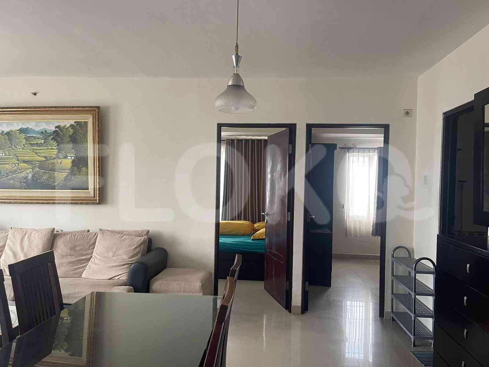 64 sqm, 21st floor, 2 BR apartment for sale in Kuningan 6