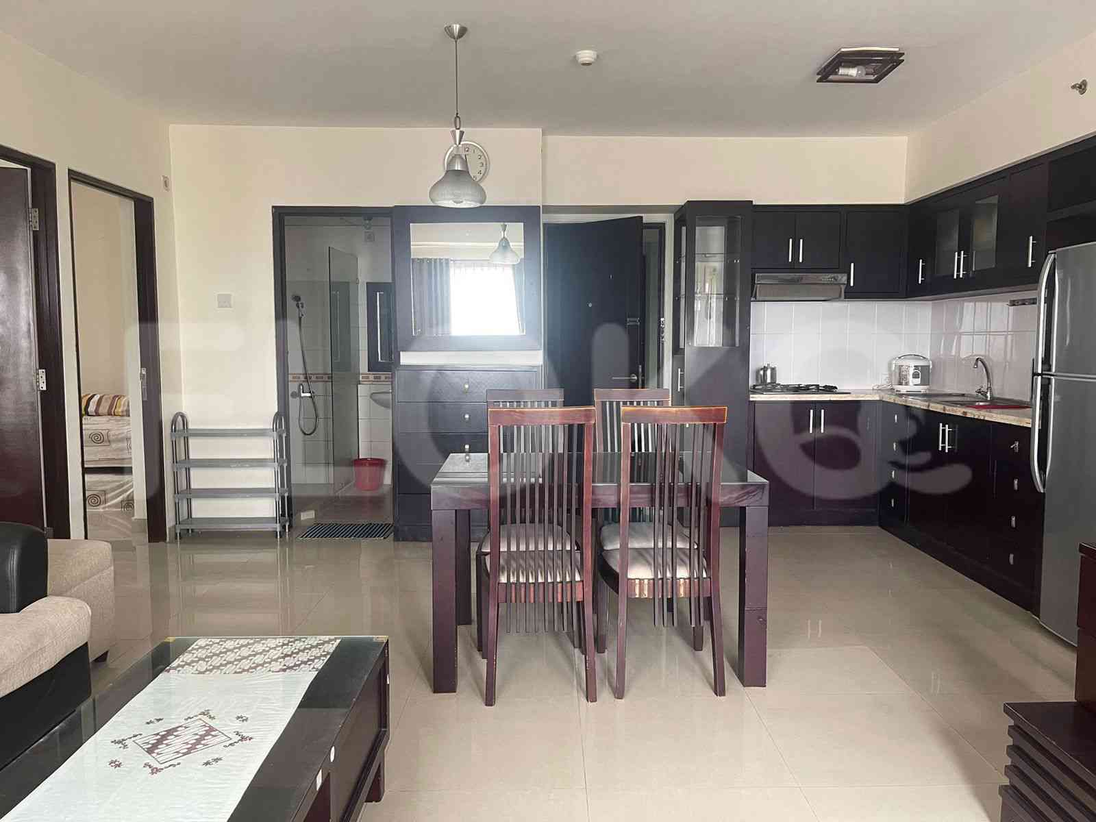 64 sqm, 21st floor, 2 BR apartment for sale in Kuningan 9