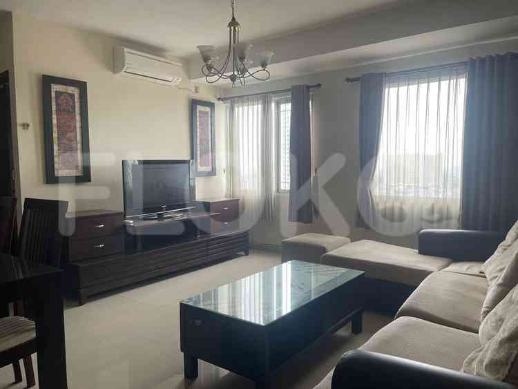 64 sqm, 21st floor, 2 BR apartment for sale in Kuningan 7