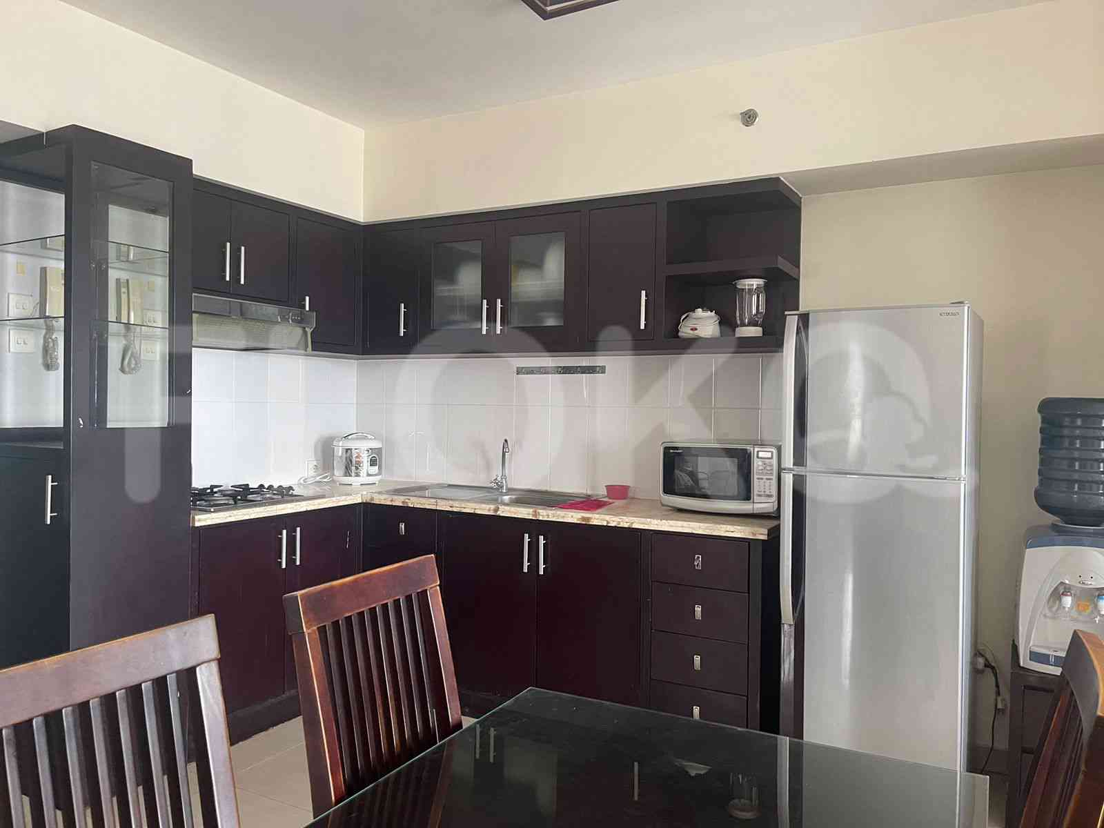 64 sqm, 21st floor, 2 BR apartment for sale in Kuningan 5