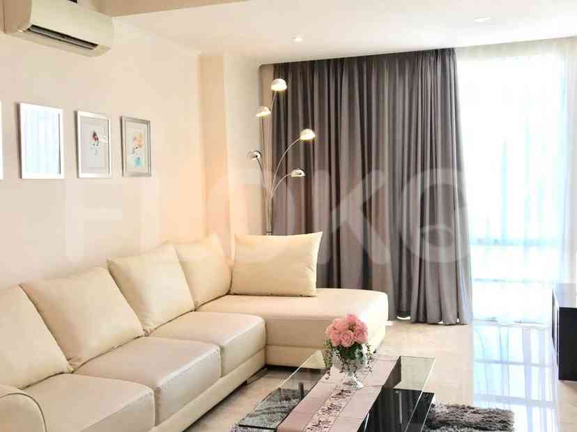 Dijual Apartemen 2 BR, Lantai 8, Luas 93 m2 6