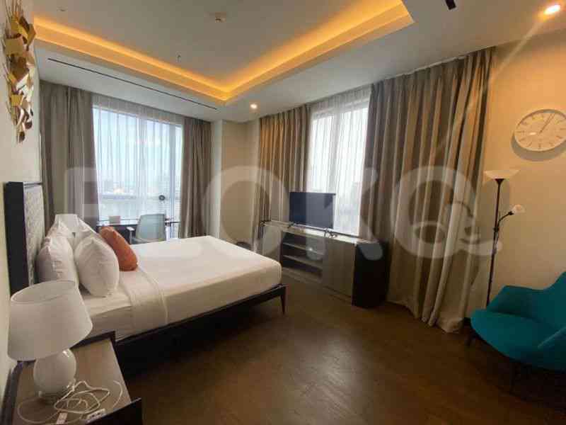 Tipe 3 Kamar Tidur di Lantai 30 untuk disewakan di The Pakubuwono Menteng Apartemen - fme3df 5