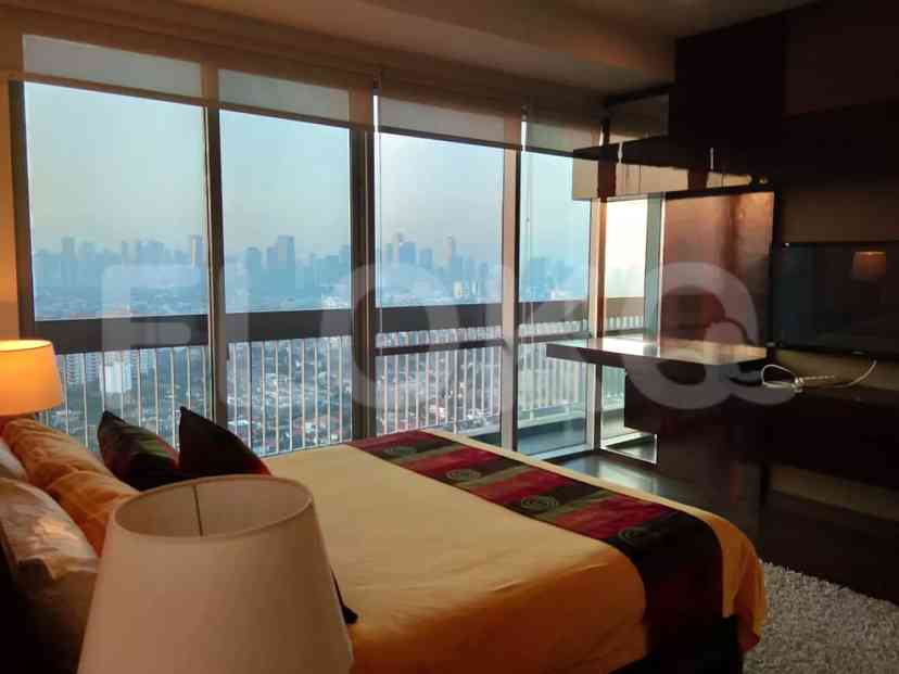 Dijual Apartemen 2 BR, Lantai 22, Luas 146 m2 di Mampang Prapatan 2