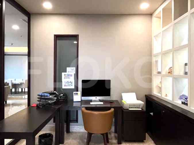 Dijual Apartemen 4 BR, Lantai 1, Luas 320 m2 di SCBD 3