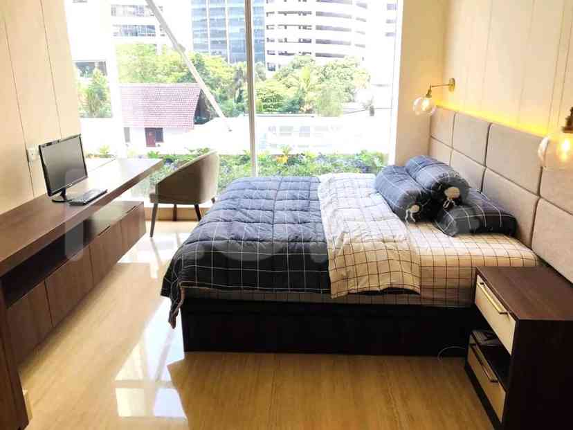 Dijual Apartemen 2 BR, Lantai 3, Luas 97 m2 di Setiabudi 2