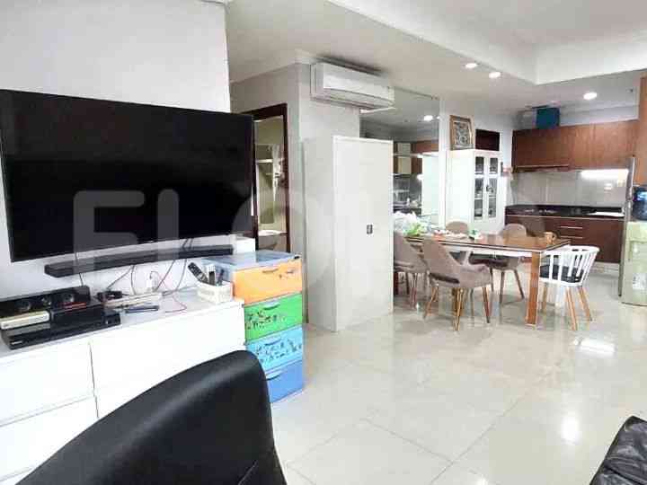 135 sqm, 8th floor, 4 BR apartment for sale in Setiabudi 6