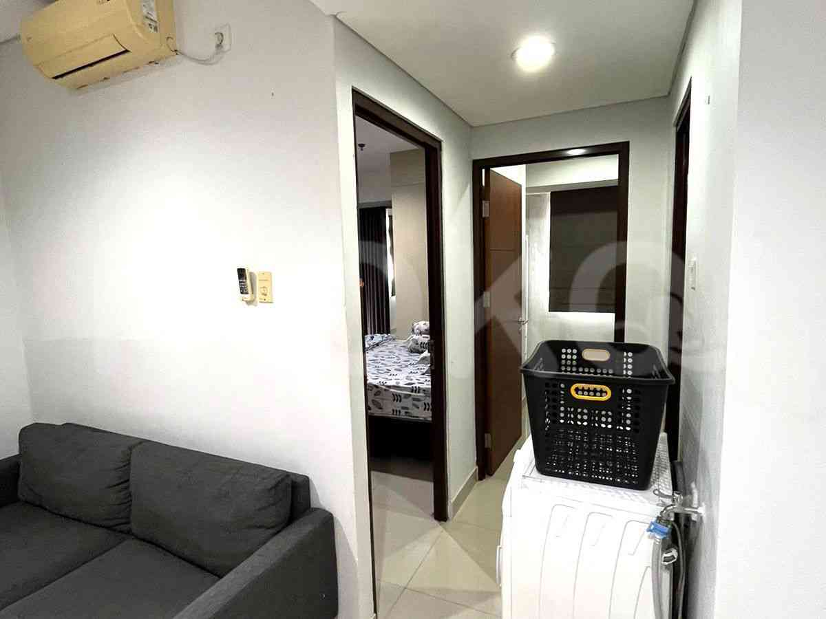 Tipe 2 Kamar Tidur di Lantai 1 untuk disewakan di The Royal Olive Residence - fpe467 1