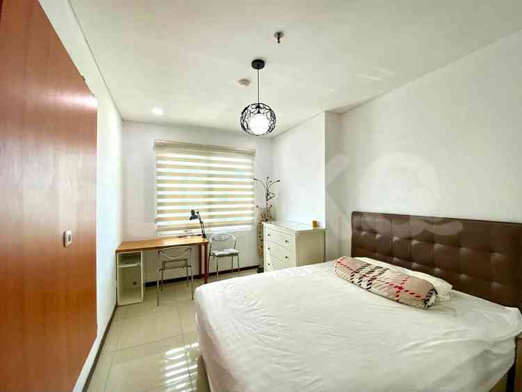 Tipe 2 Kamar Tidur di Lantai 20 untuk disewakan di Thamrin Residence Apartemen - fth772 5