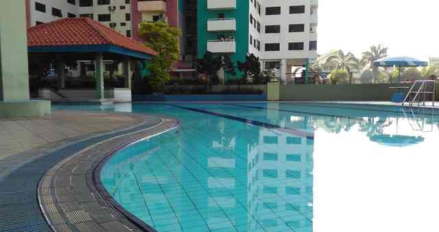 Sewa Apartemen Condominium Rajawali Apartment