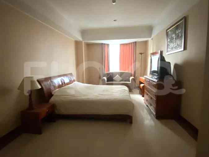 127 sqm, 6th floor, 2 BR apartment for sale in Tebet 2