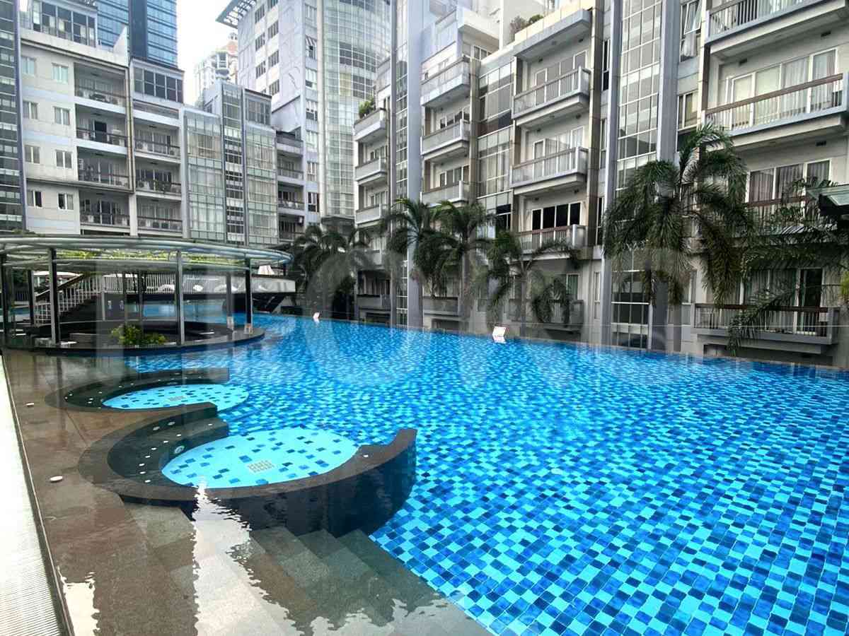 Tipe 1 Kamar Tidur di Lantai 1 untuk disewakan di Pearl Garden Apartemen - fga9e8 14