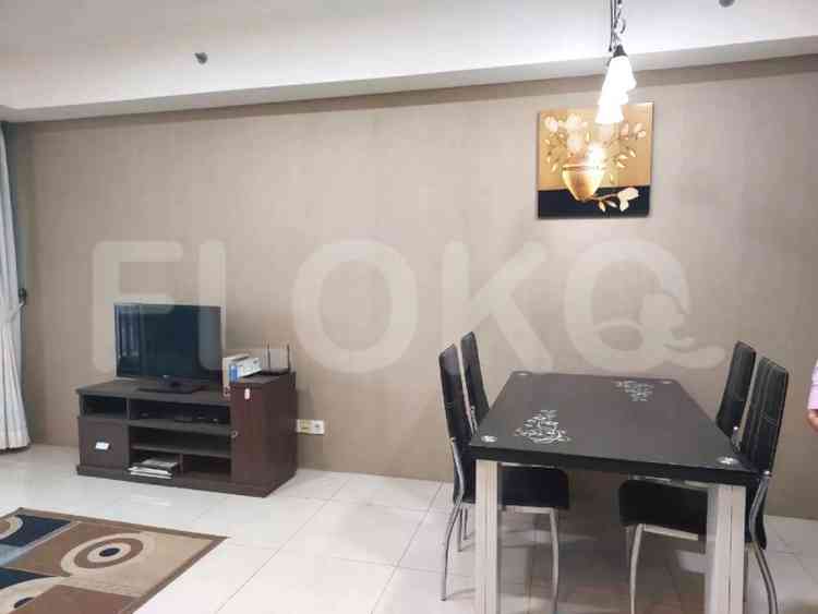 110 sqm, 10th floor, 2 BR apartment for sale in Mampang Prapatan 5