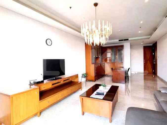 235 sqm, 10th floor, 3 BR apartment for sale in Tanah Abang 6