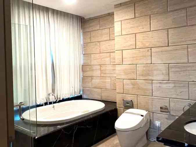 Dijual Apartemen 3 BR, Lantai 17, Luas 2261 m2 di Menteng 5