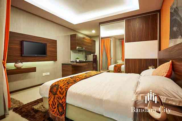 Sewa Apartemen Bandara City Apartemen