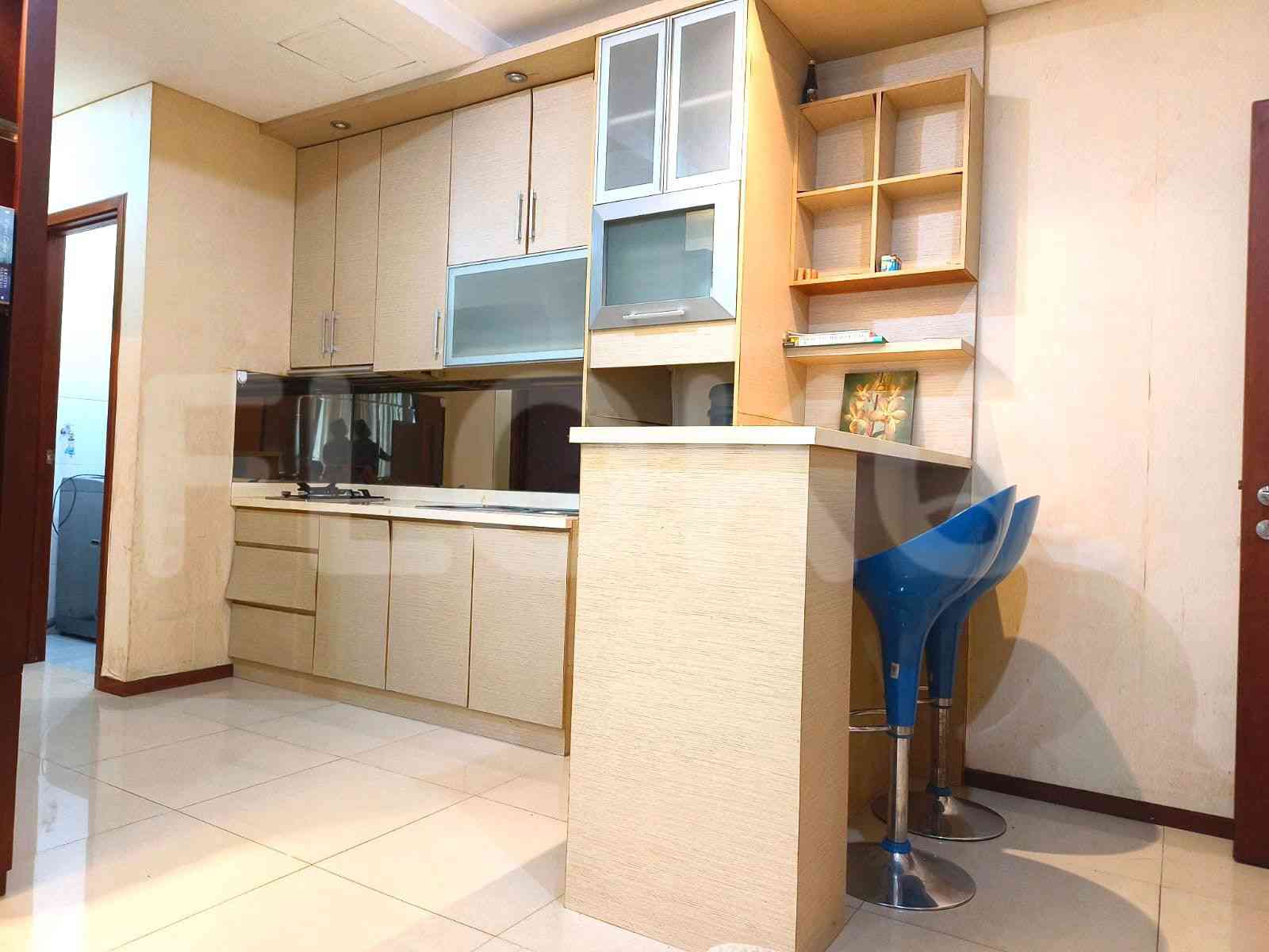 2 Bedroom on 30th Floor for Rent in Thamrin Residence Apartment - fthf7e 15