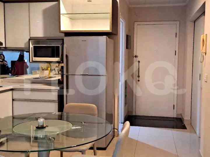 105 sqm, 30th floor, 2 BR apartment for sale in Tanah Abang 4