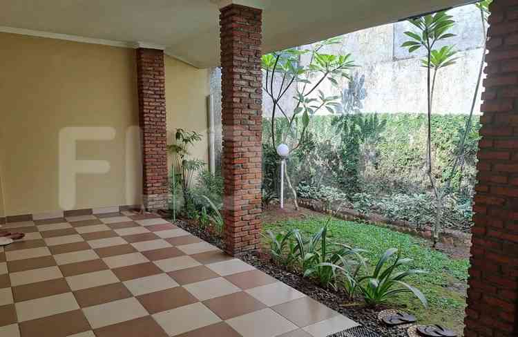 162 sqm, 3 BR house for rent in Serpong Park, BSD 13