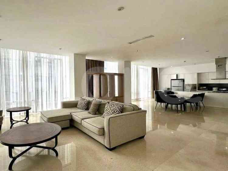 3 Bedroom on 10th Floor for Rent in Senopati Suites - fseed9 15