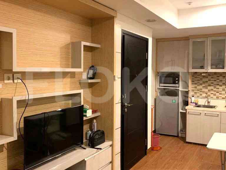 Tipe 1 Kamar Tidur di Lantai 1 untuk disewakan di Aspen Residence Apartemen - ffab44 8