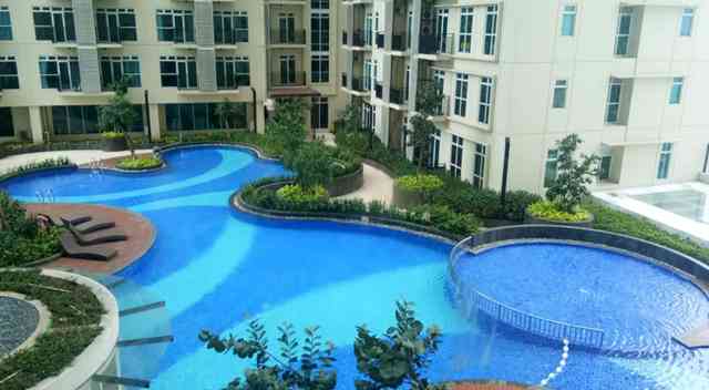 Sewa Apartemen Puri Orchard Apartment