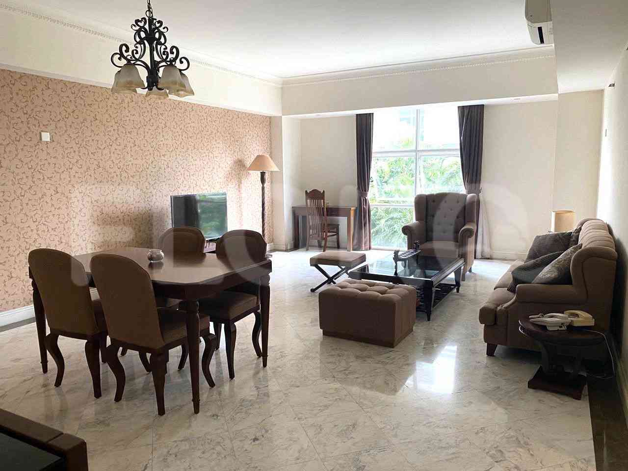 2 Bedroom on 1st Floor for Rent in Menteng Executive Apartment - fmea83 1