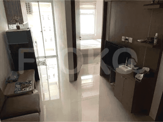 33 sqm, 17th floor, 1 BR apartment for sale in Cengkareng 1