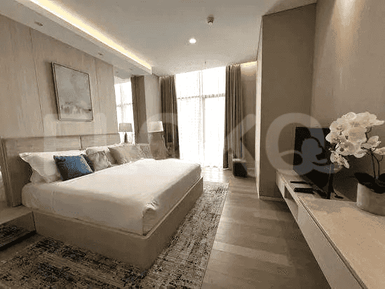 Dijual Apartemen 3 BR, Lantai 6, Luas 217 m2 di Setiabudi 2